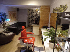 Barber Shop Jordi Santamaria - Barcelona