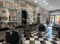 Barbería Devesa - Barcelona