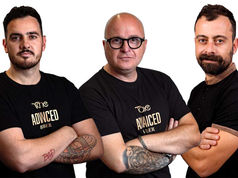 Ya se conocen los finalistas de los Tahe Advanced Barber Awards