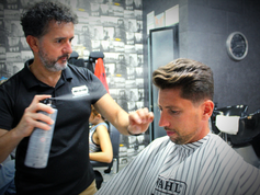 Barberia Javier Mena - Cádiz