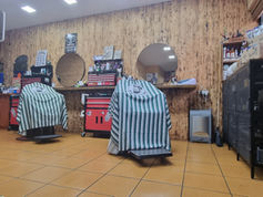 A Barbería de Fran - A coruña