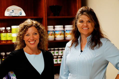 Rebecca Harder of Truly Terrain Clinic in Taos NM