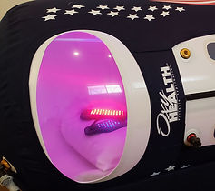 Hyperbaric Oxygen Therapy