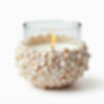 Seashell Candle Holder