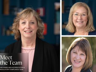 Healthcare Building Solutions names new leadership team for Accreditation and Regulatory Compliance Business Line