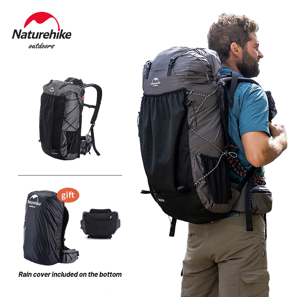 Naturehike Mens Backpack 40L C
