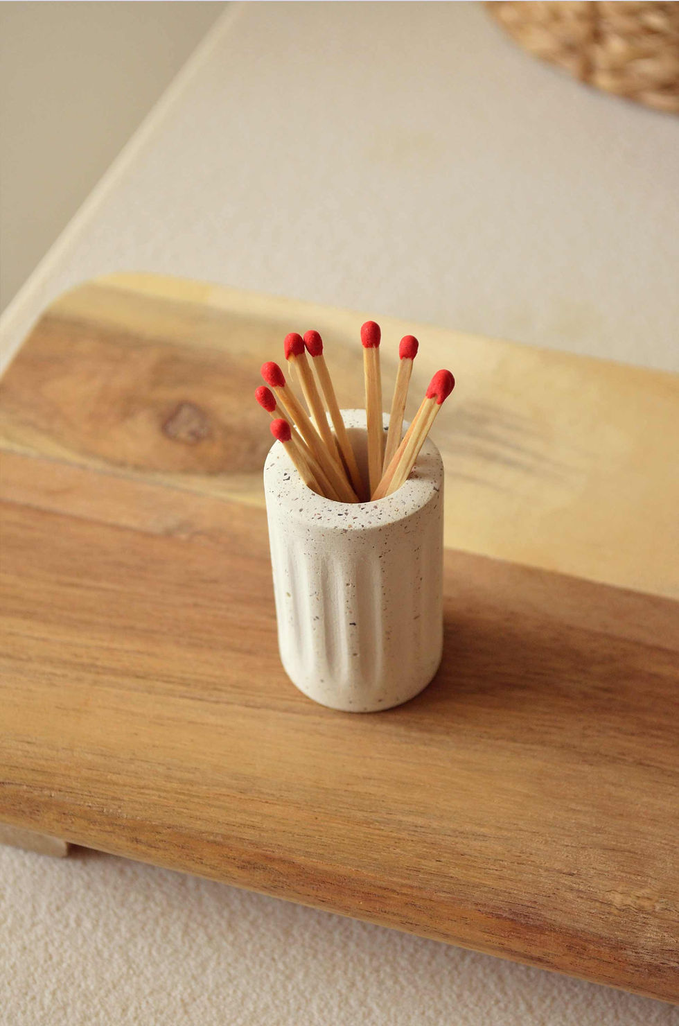 Miniatura: Quemador Palosanto