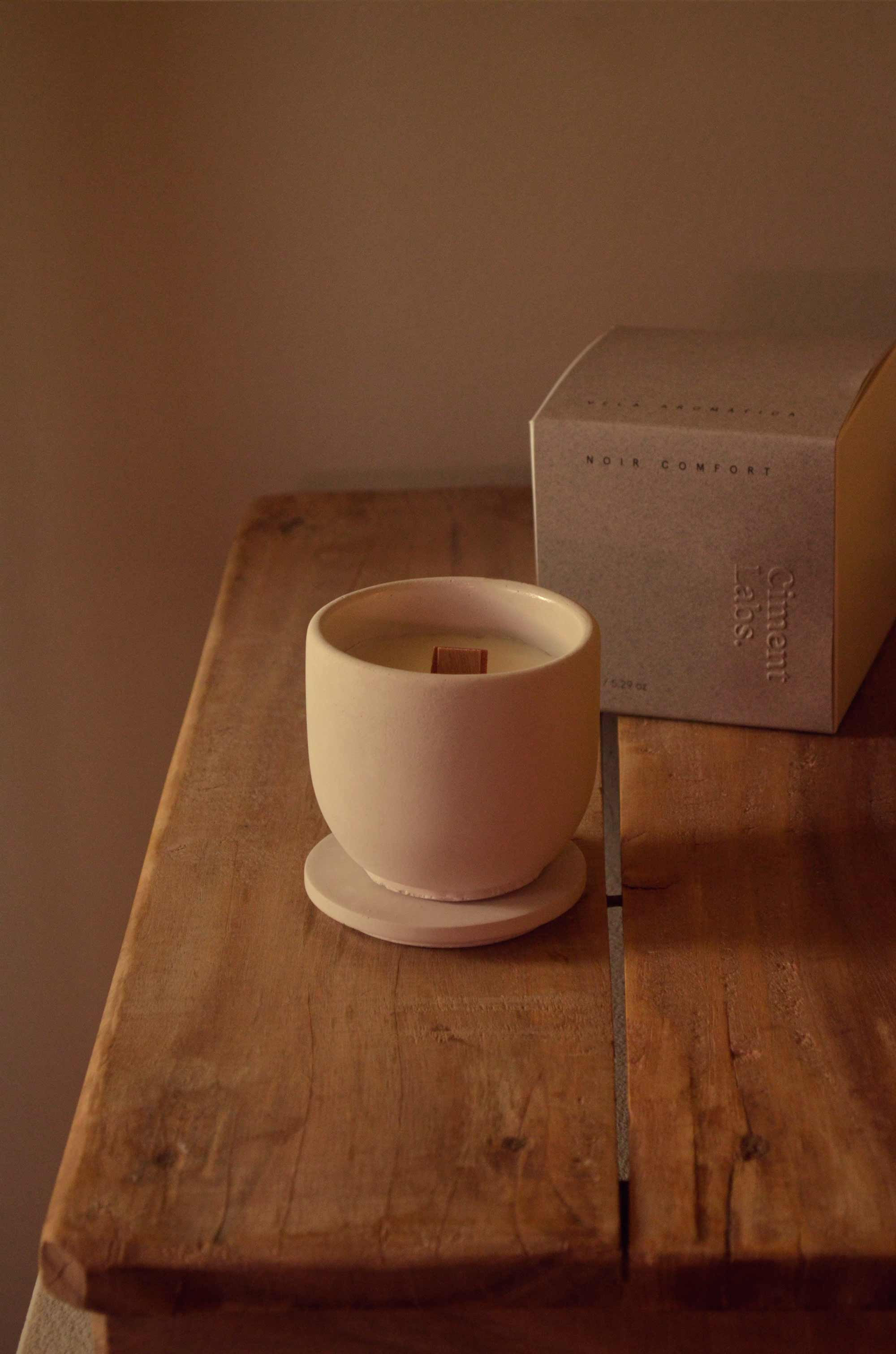 Vela Noir comfort