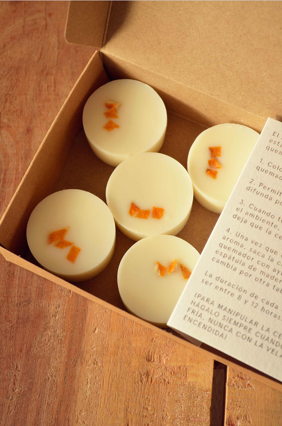 Miniatura: Wax Melts
