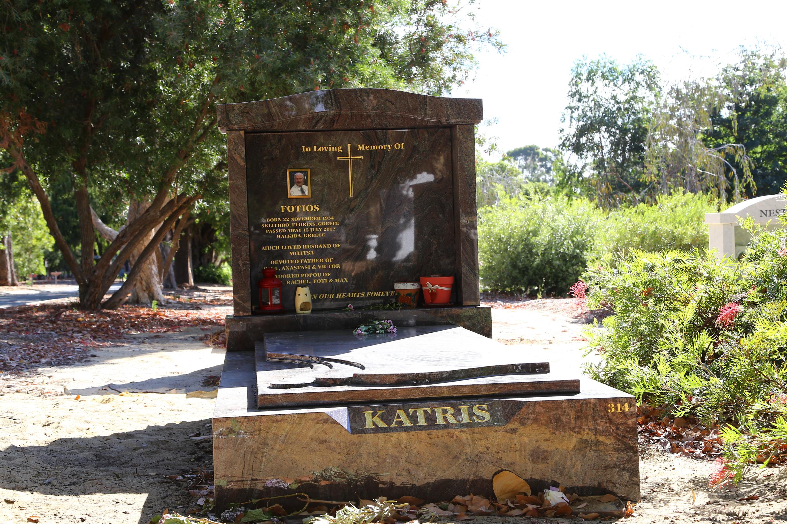 Full Memorials Gallery Perth Memorials