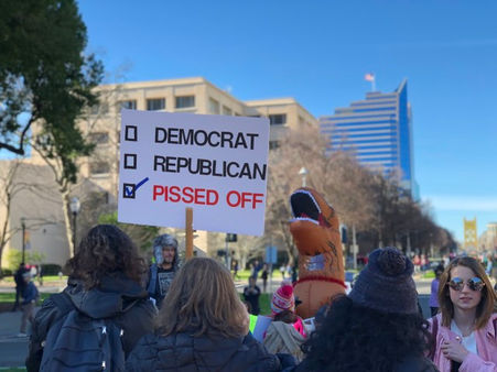 USA: The Office of Hate