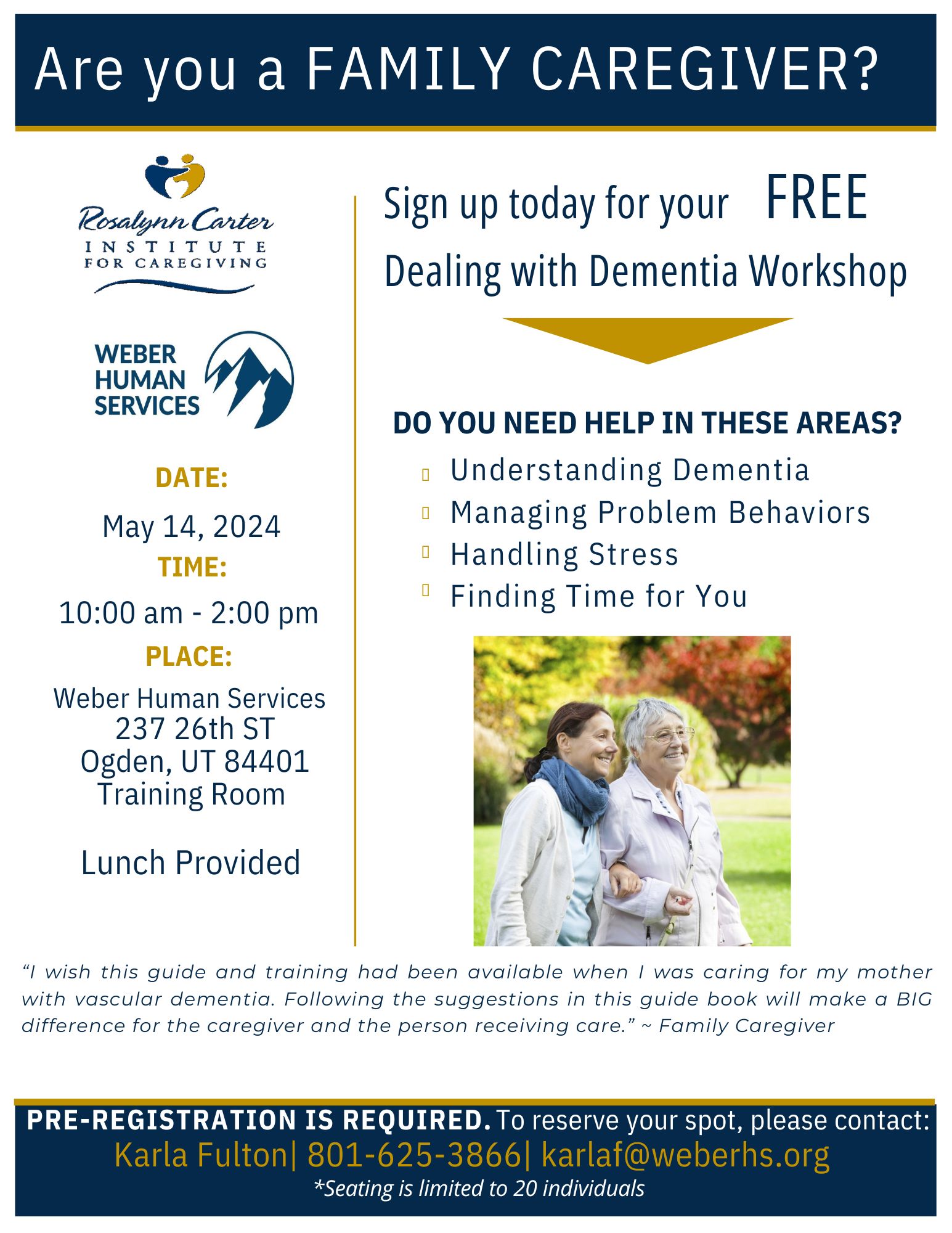 Home | Weber Human Services Aging