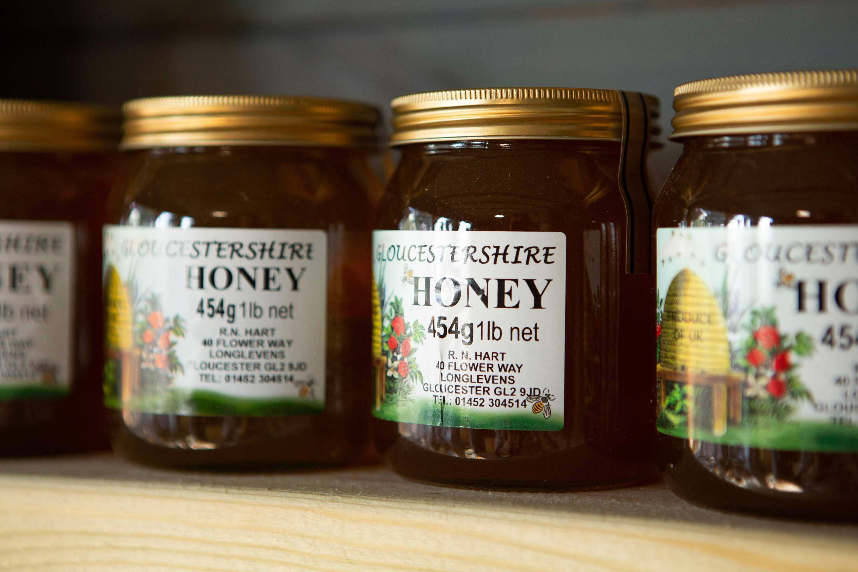 Local Honey
