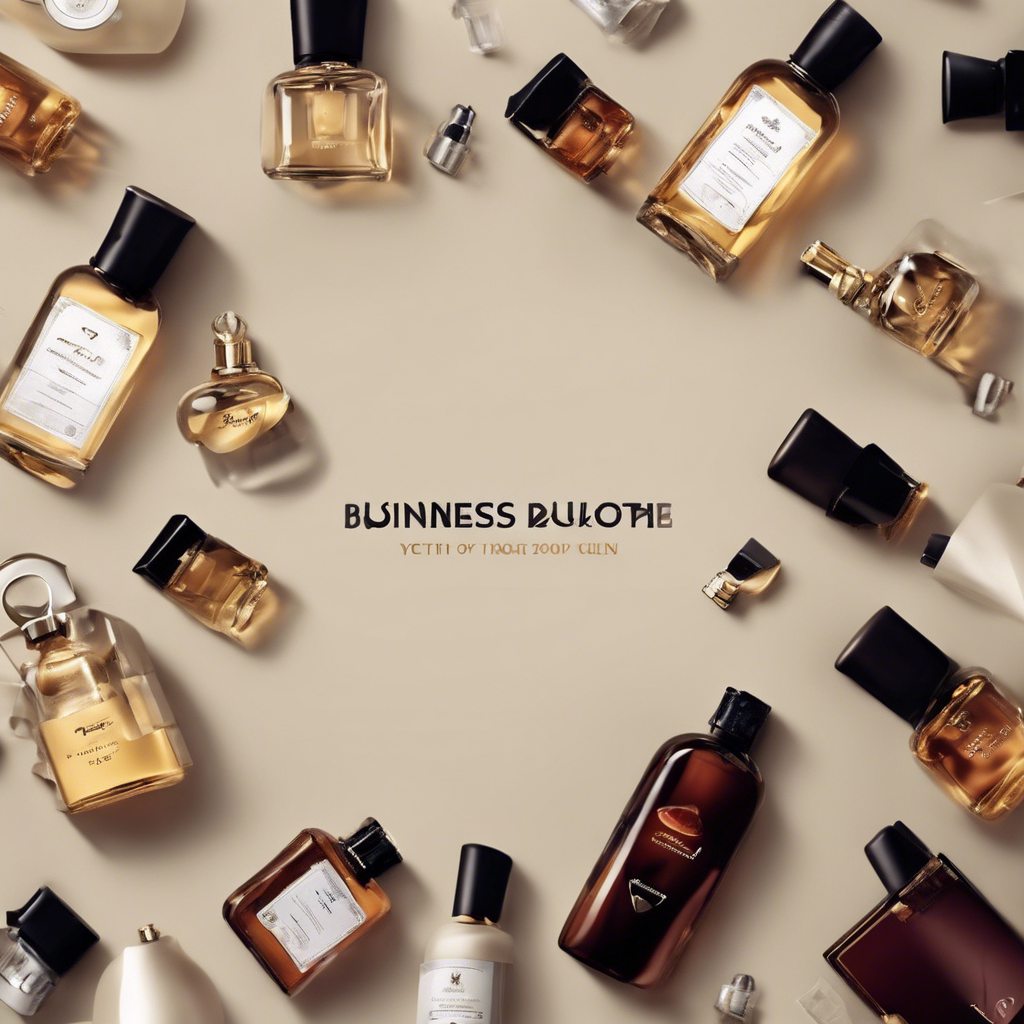 Luxury Perfume Bottle