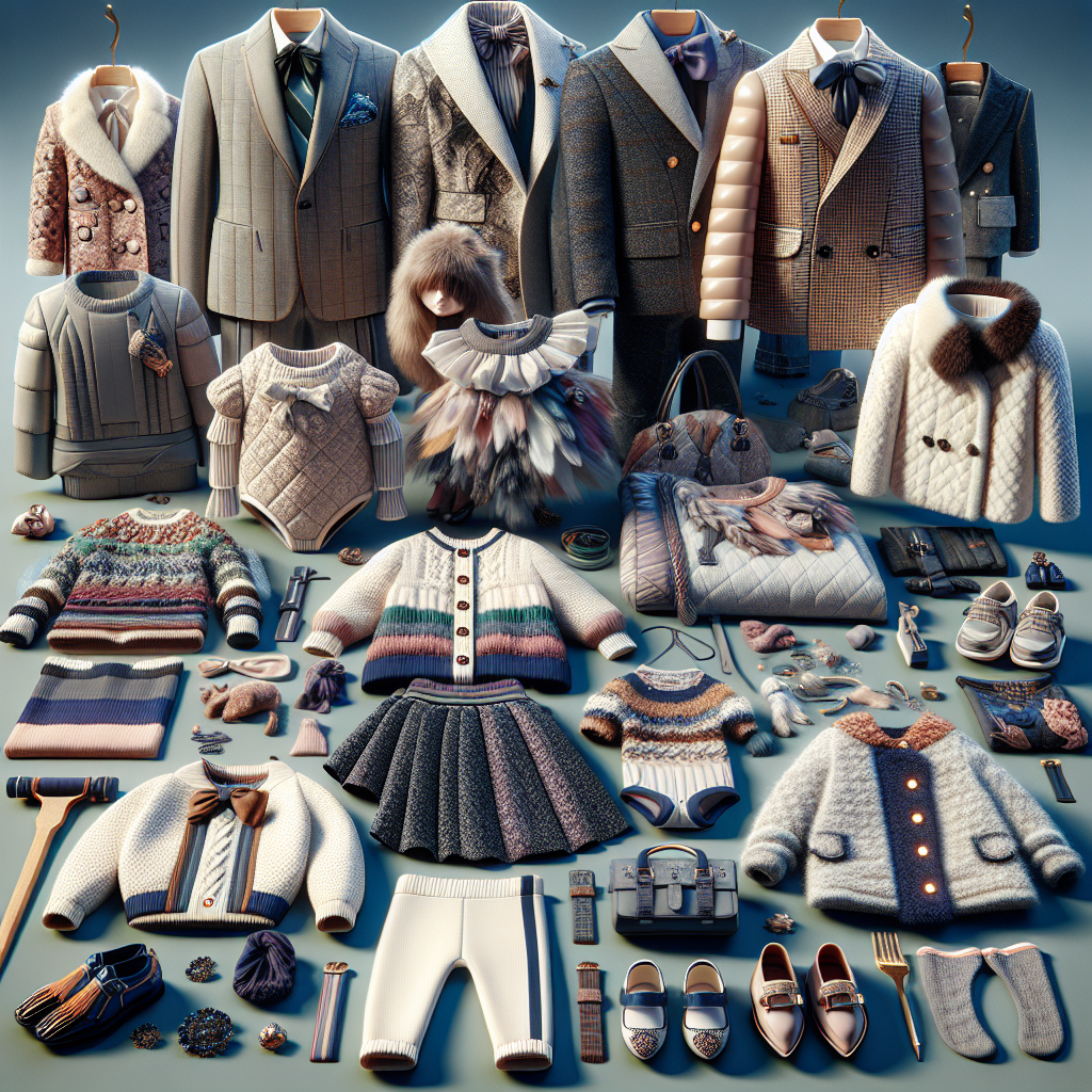Gender-Neutral Fashion