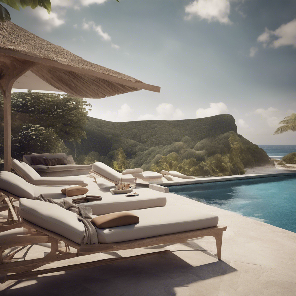 Luxury Mountain Retreat