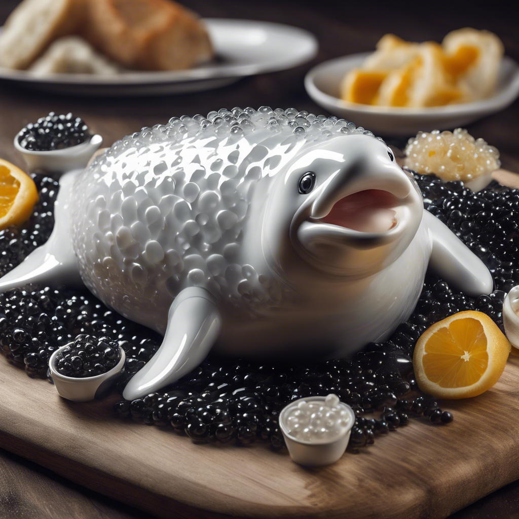 Beluga Caviar Tin