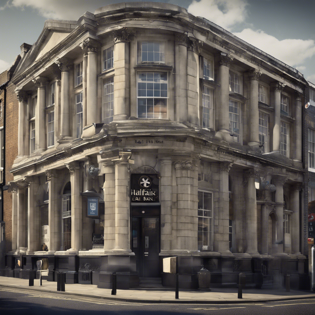 Halifax Bank Technology