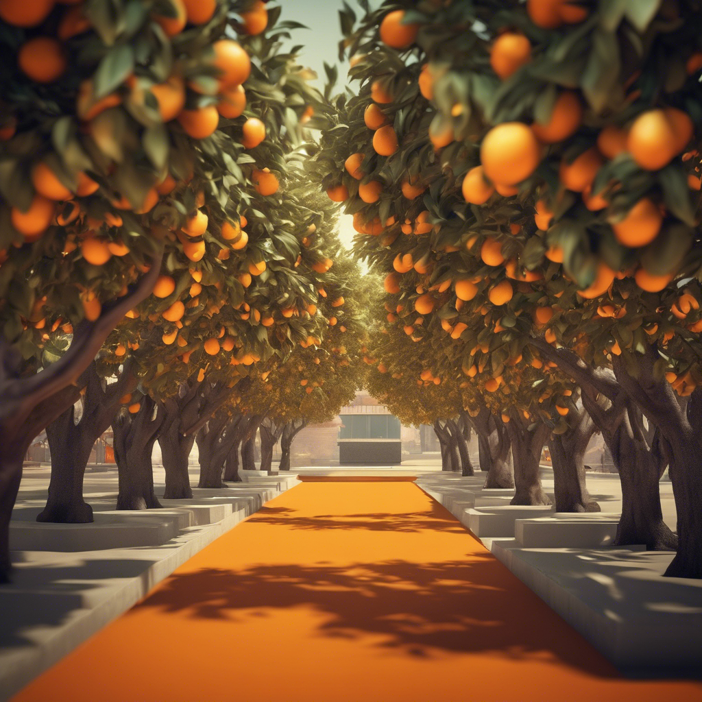 Orange Grove