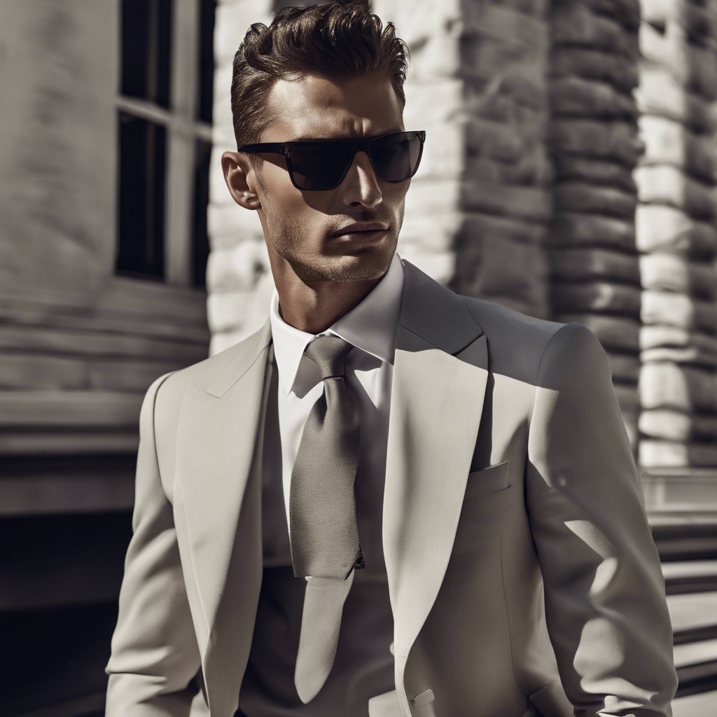 Armani Linen Shirts