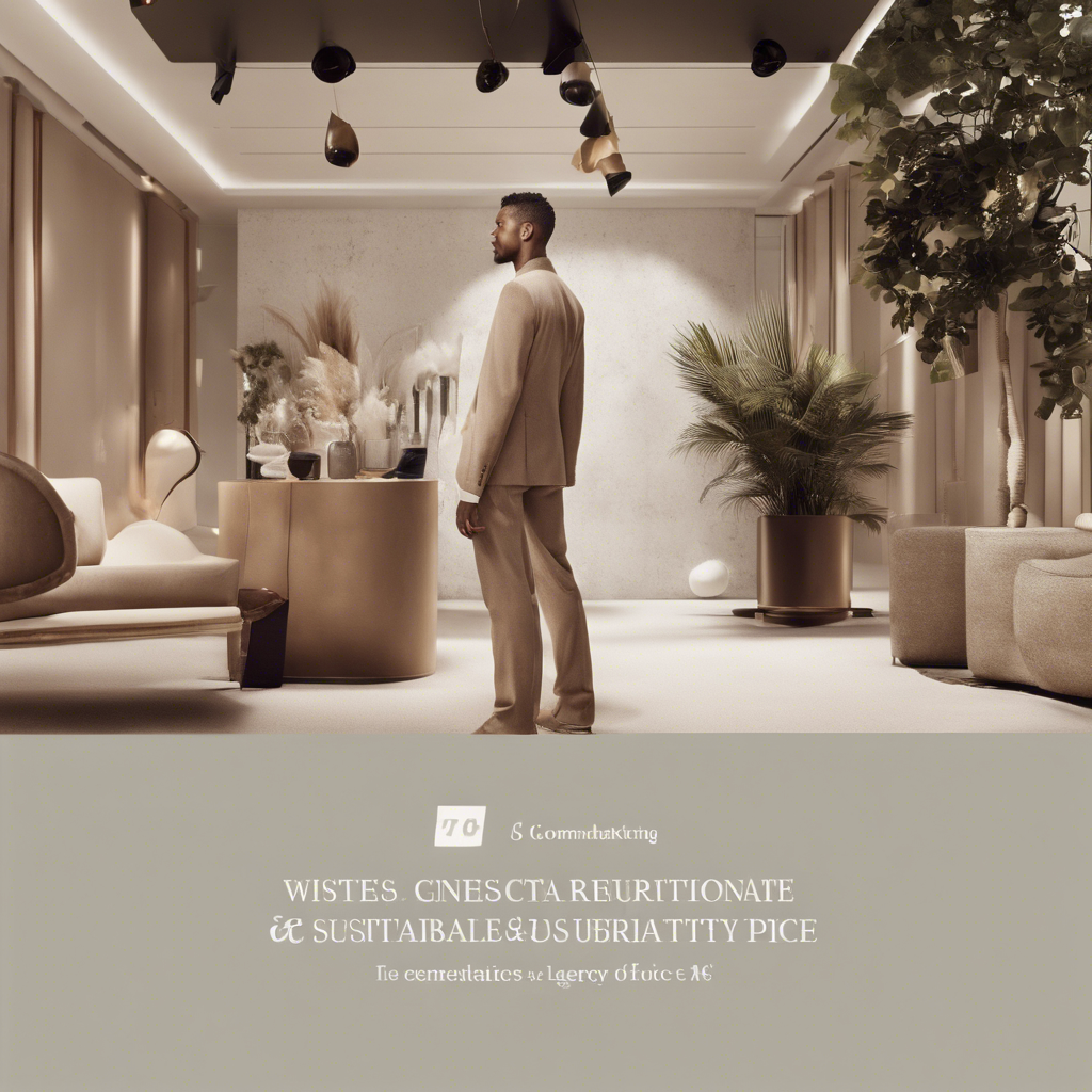 Eco-Friendly Luxury Brand