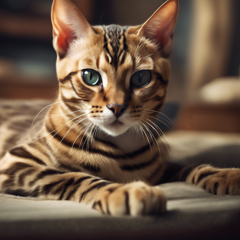 Bengal Cat