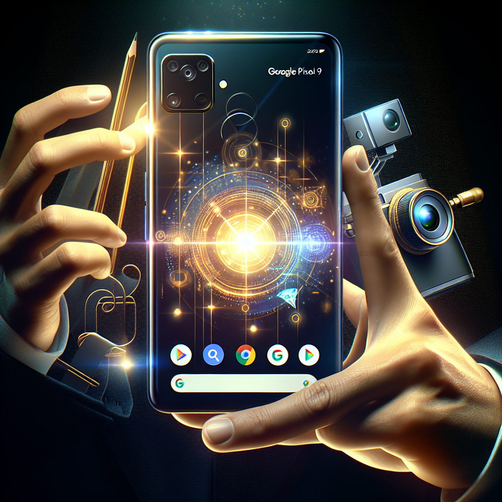 Google Pixel 9