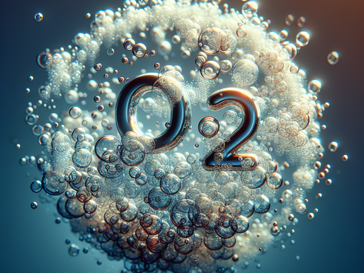 The Power of O2: A Personal Journey to Discover the Benefits of Oxygen Therapy