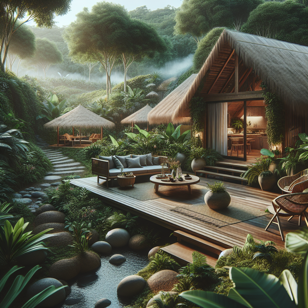 Organic Dining Experience