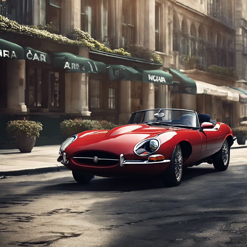 Jaguar Car