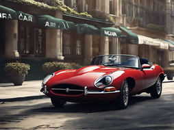 Unveiling the Elegance: A Personal Encounter with Jaguar Cars