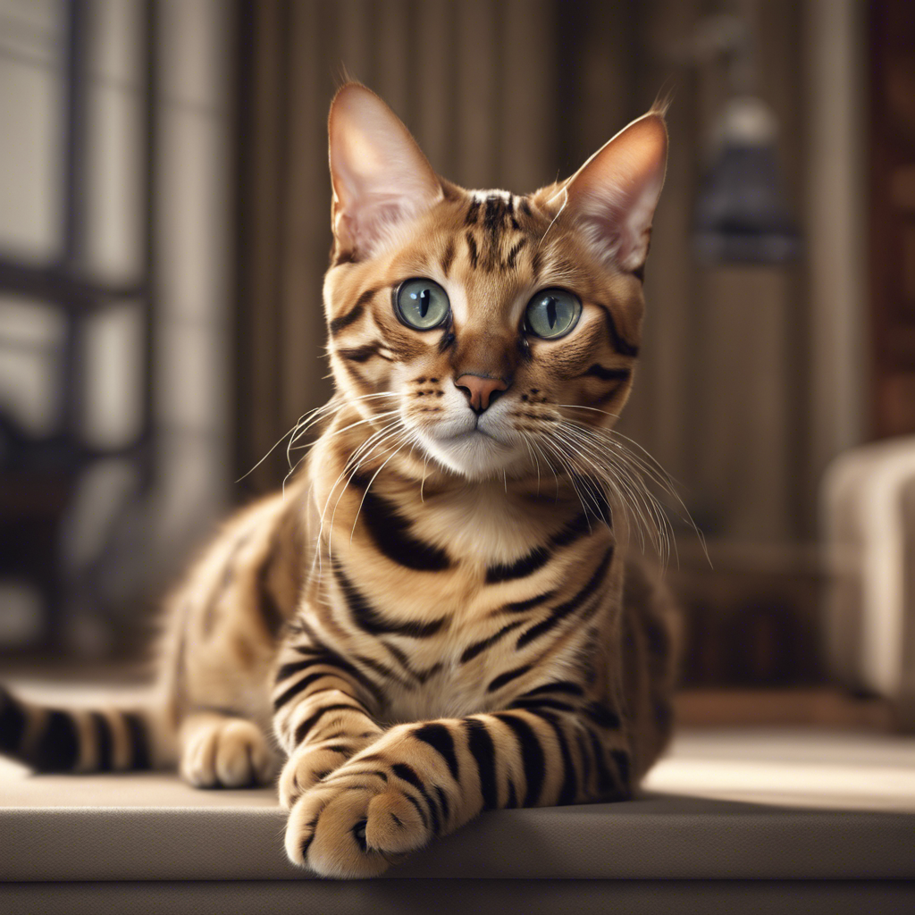 Bengal Kittens