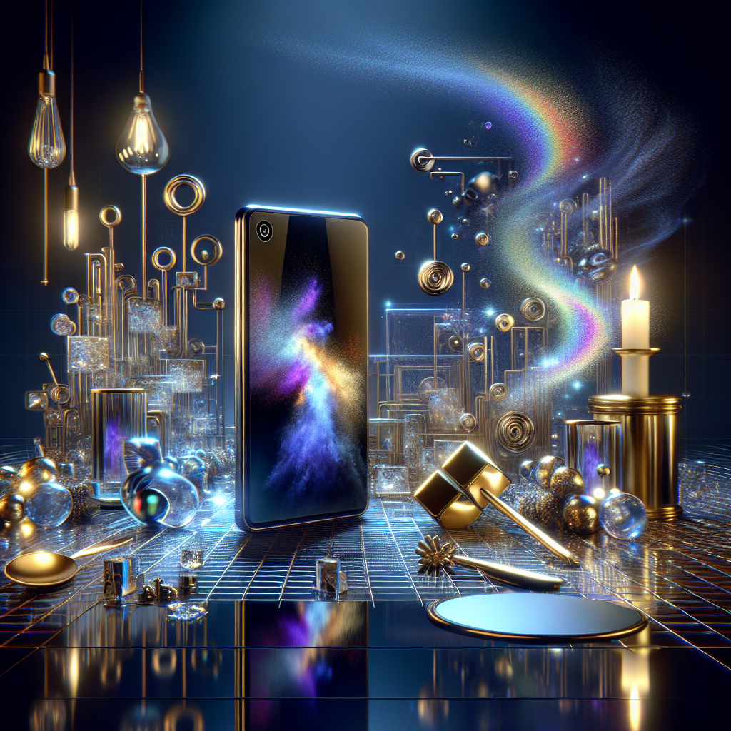 Luxury Brand Google Fold Pixel