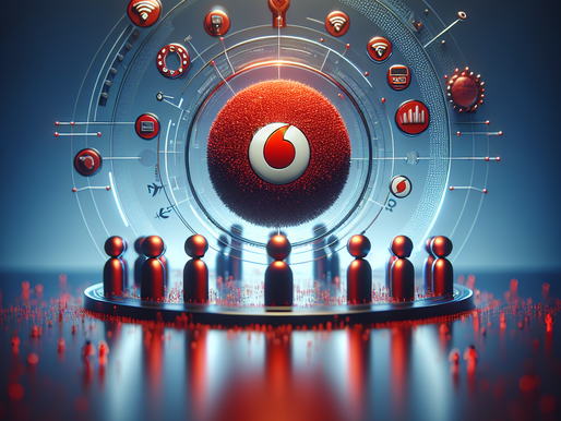 Unleashing the Power of Connectivity with Vodafone