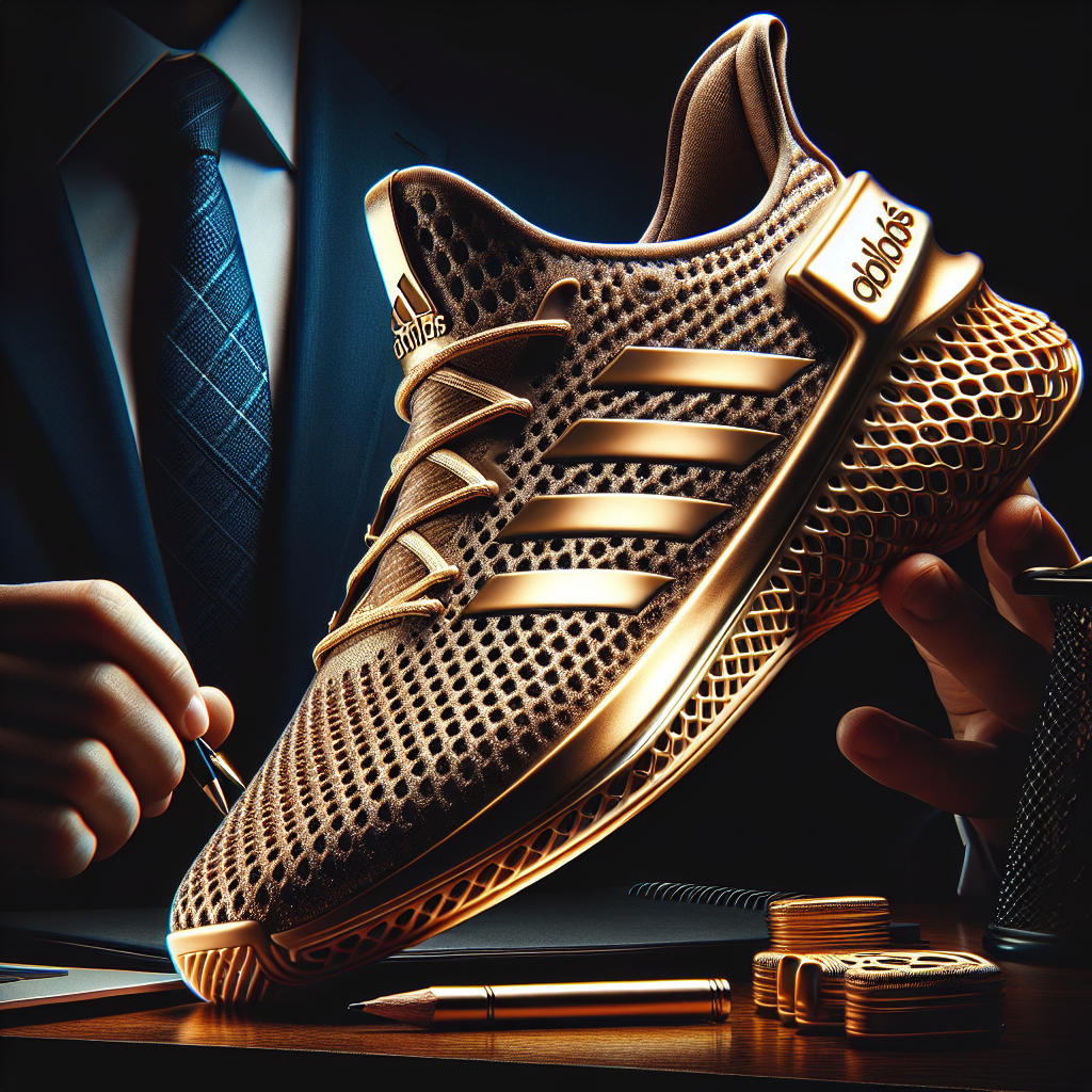 Adidas Luxury Shoe Collection