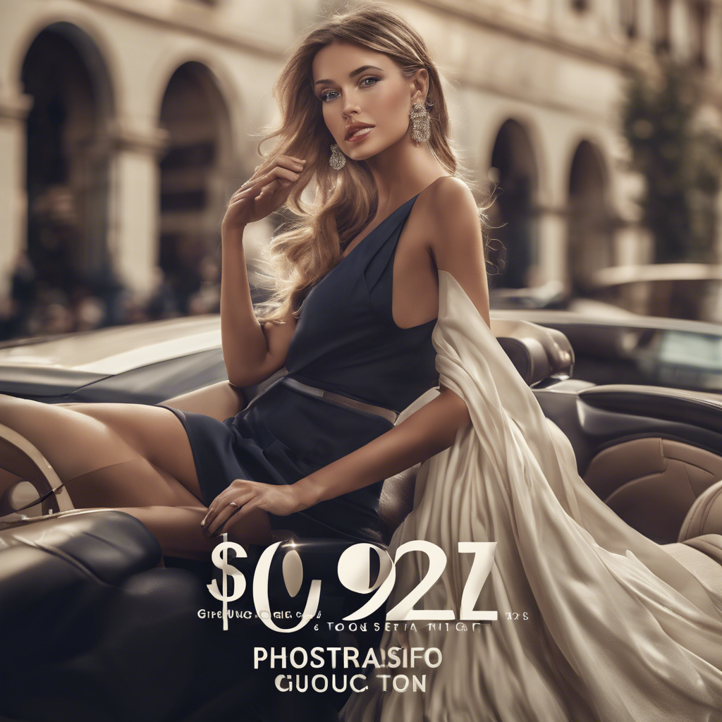 Luxury Fashion Showroom