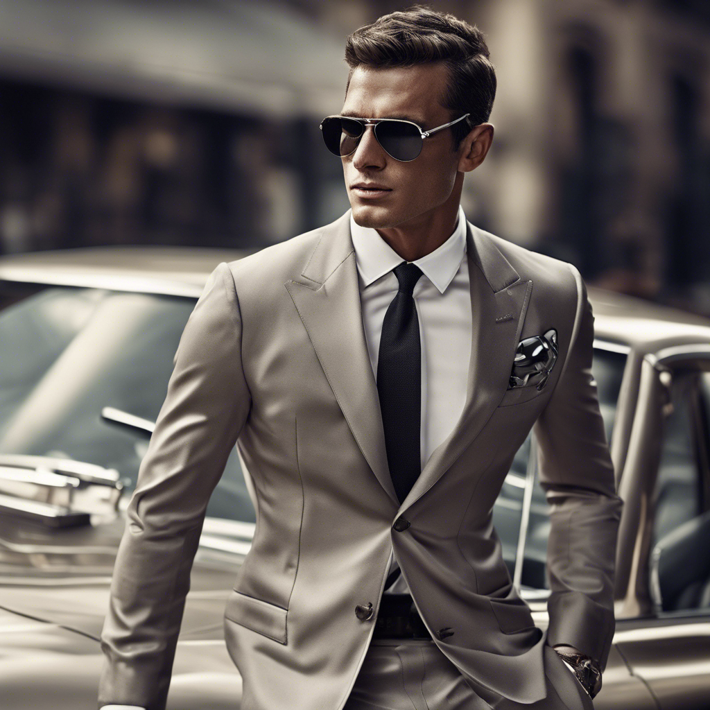 Armani Accessories
