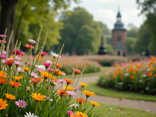 Go to a Holiday and Visit London in August .
