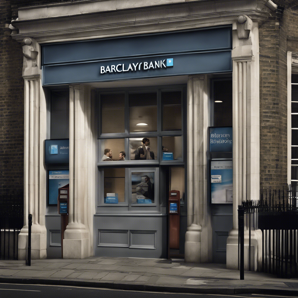 Historic Barclays Bank Building