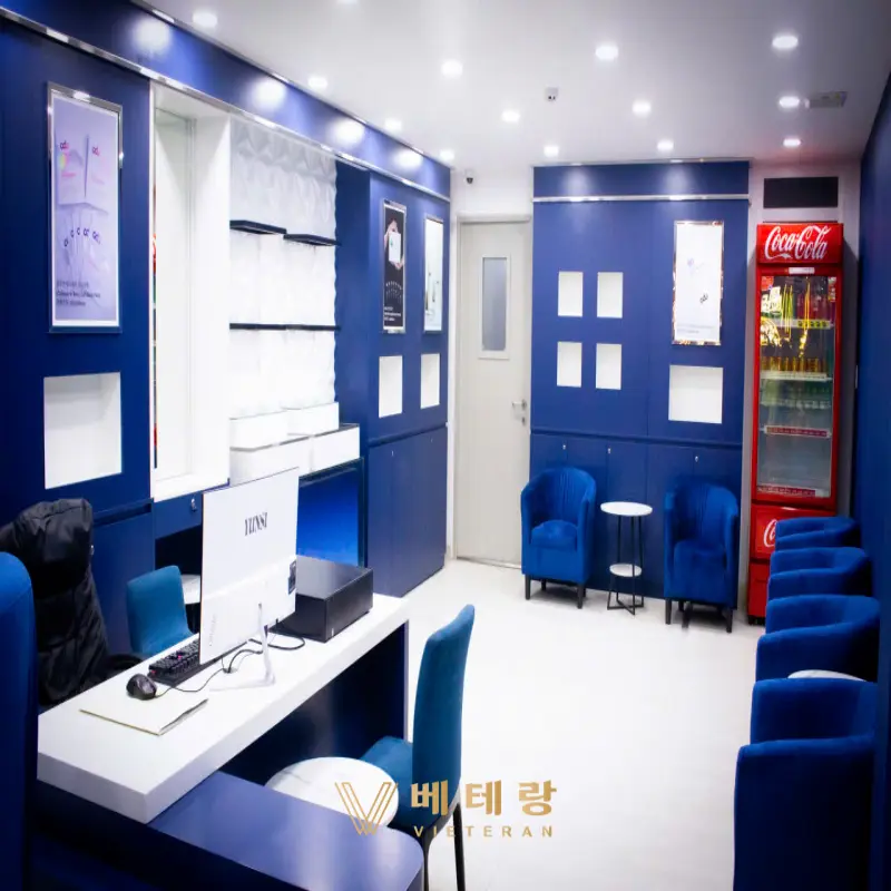 호치민 킹스톤 마사지 로비