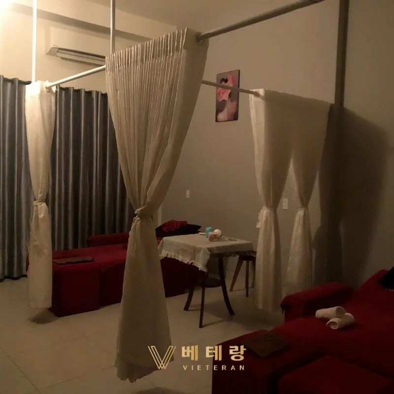 다낭 뉴라이프 마사지 룸 사진