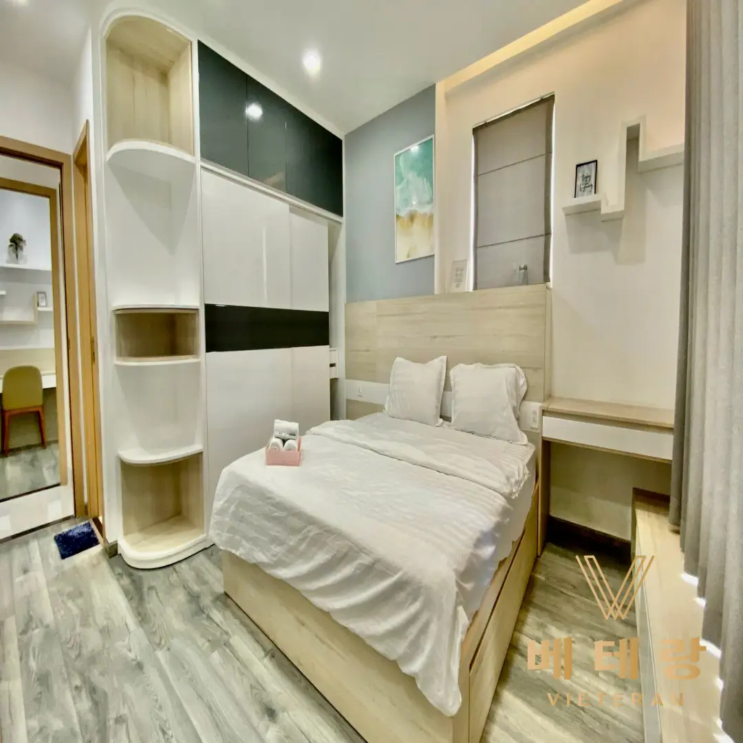 호치민 선라이즈 시티 아파트 룸 사진