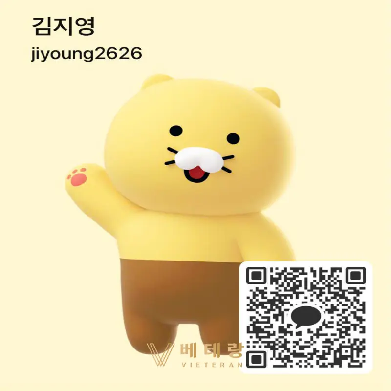호치민 드래곤 플래이스 가라오케 예약 카카오톡