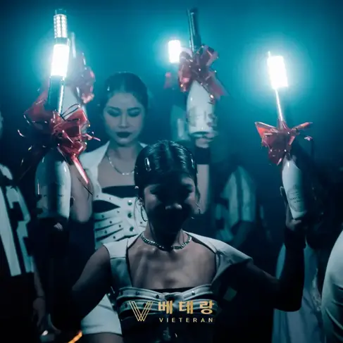 붕따우 록스 클럽 샴걸들