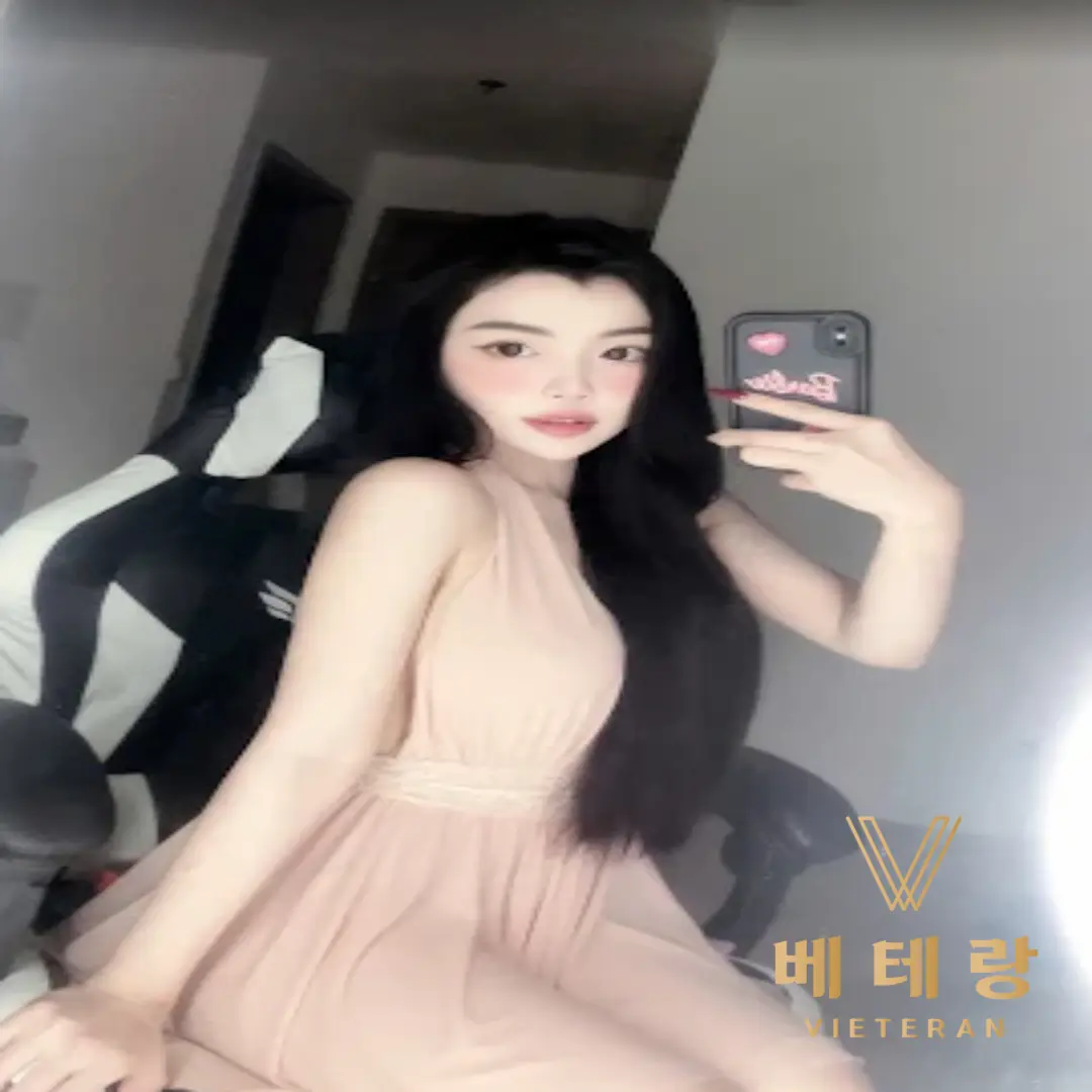 호치민 시크릿 바 꽁가이