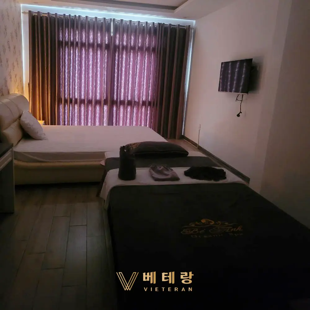 다낭 베안스파 사진