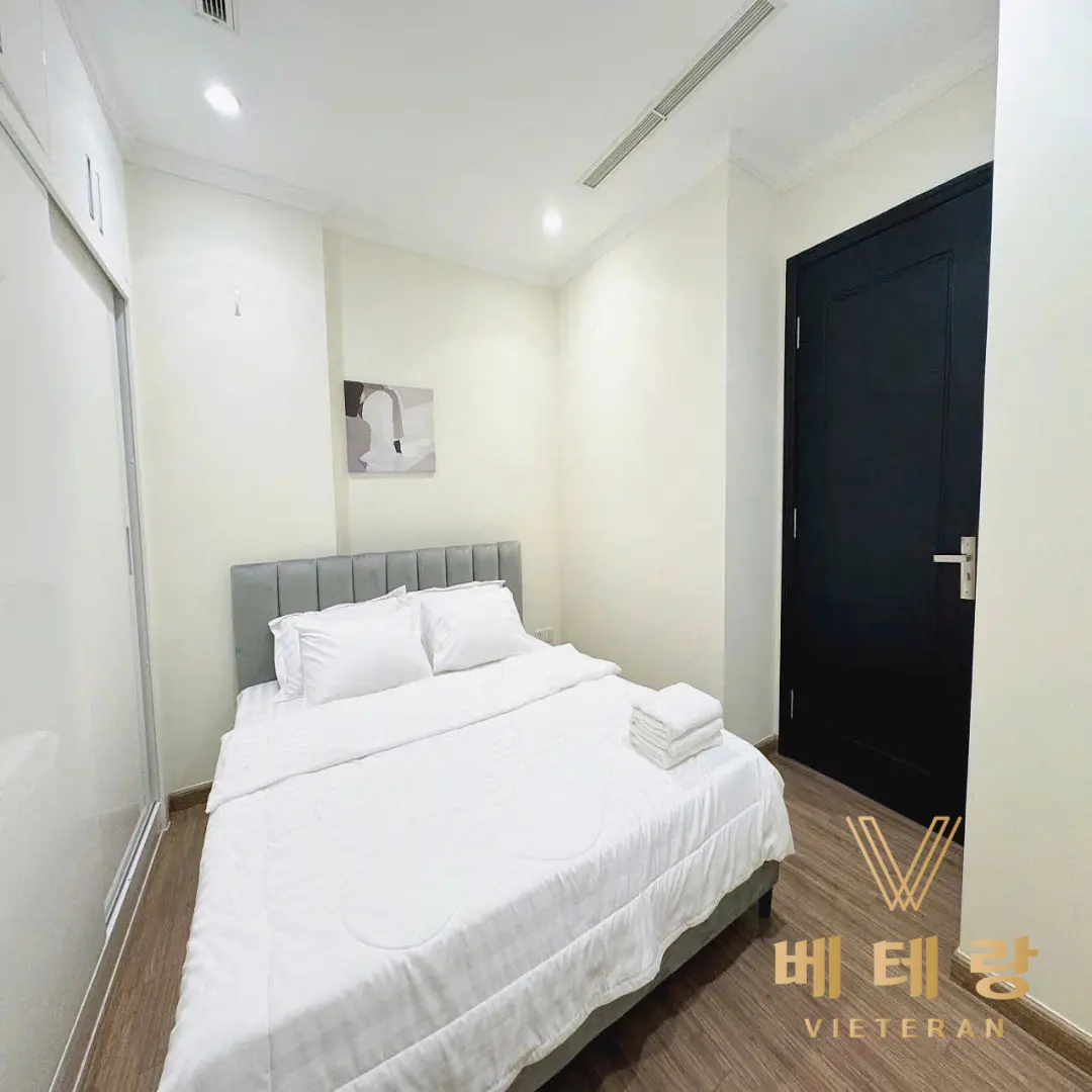 호치민 빈홈 센트럴파크 아파트 내부 사진