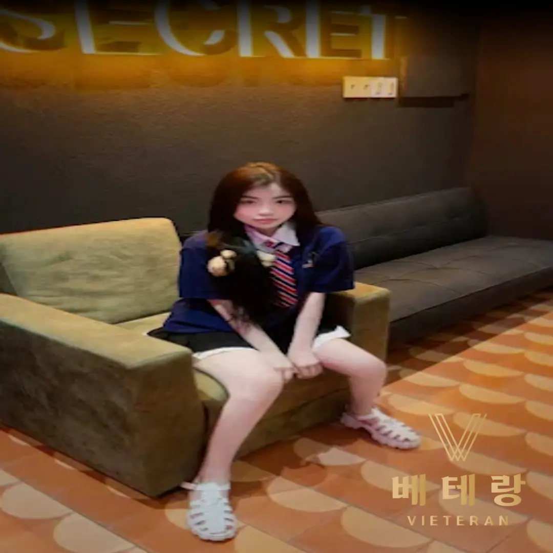 호치민 시크릿 바 꽁가이 5