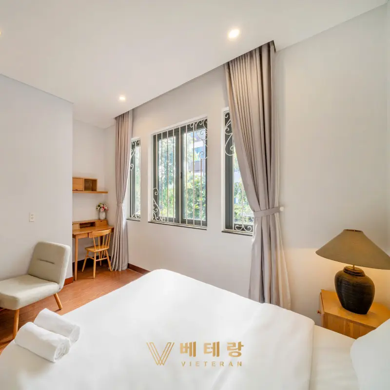 다낭 미우 빌라 룸