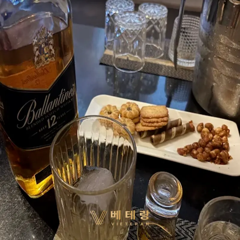 다낭 보스 바 룸